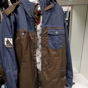 Burton Shaun White Collection Ski Jacket